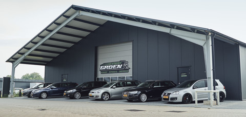 Handelsonderneming Groen